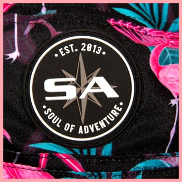Disney Christmas 2025 Lil Rin Rin Plush Badge Red New
